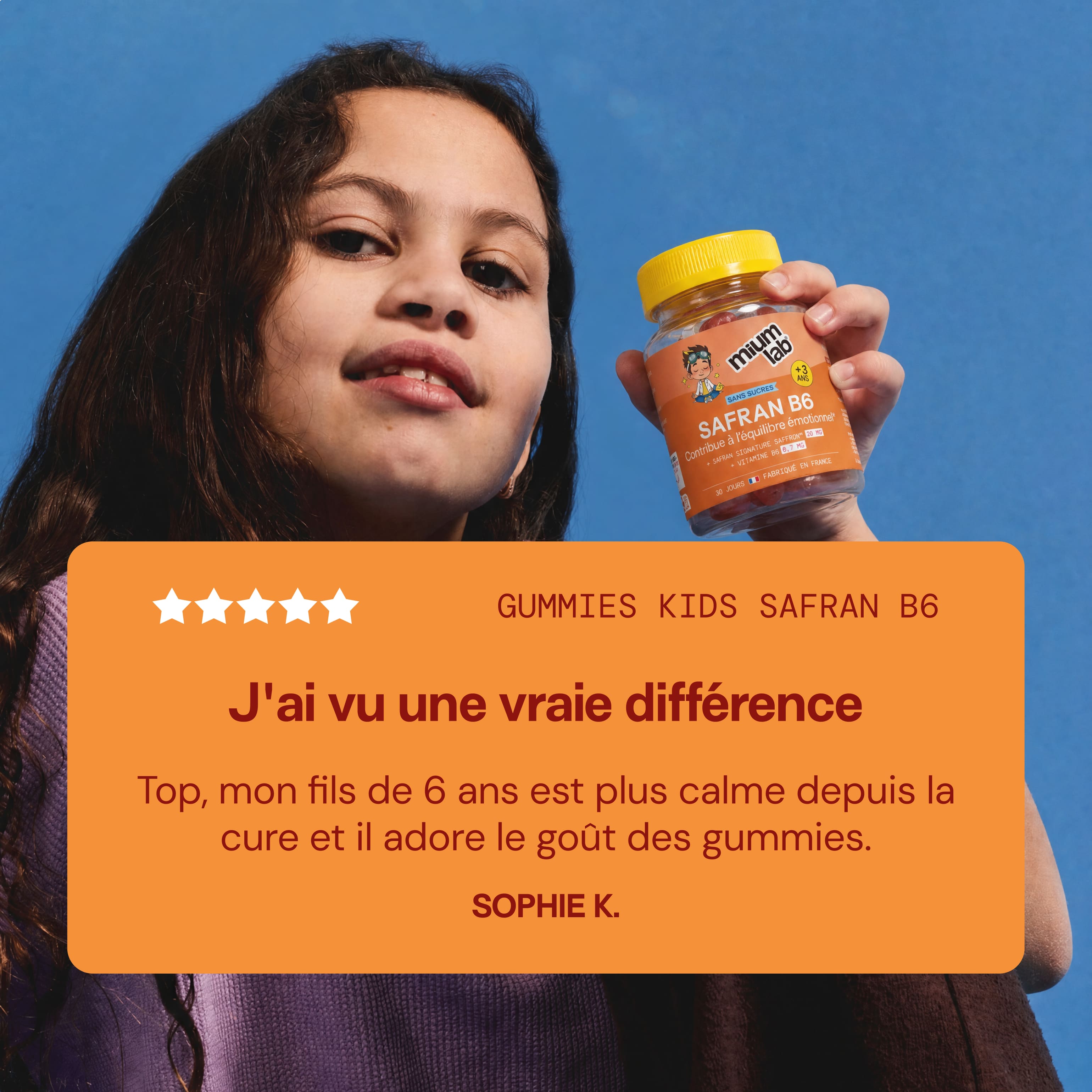 mium-lab-health-gummies-safran-b6-gummies-fraise-enfant-30-jours image 4