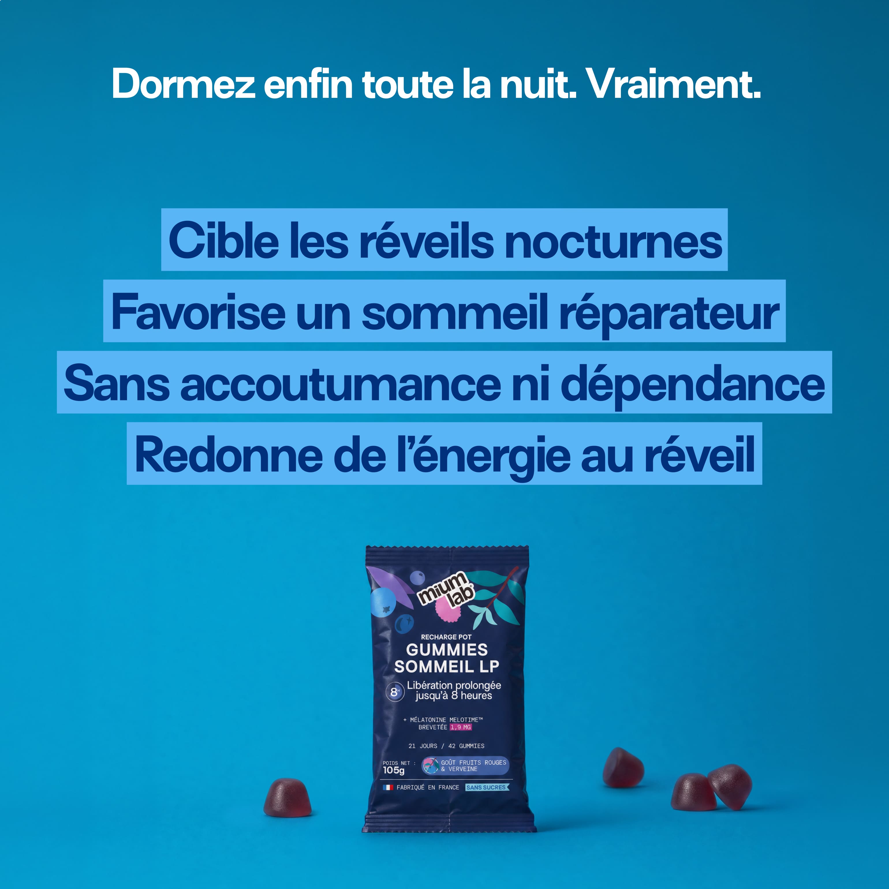 mium-lab-sommeil-lp-gummies-m-latonine-pack-4-co-recharges image 2