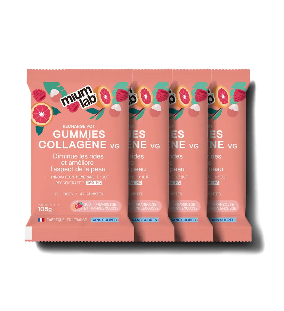 mium-lab-collag-ne-vg-gummies-sans-sucres-4-recharges-3-mois image 1