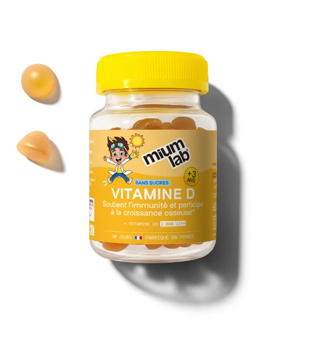 mium-lab-vitamine-d-sans-sucres-enfants-gummies-30-jours image 1