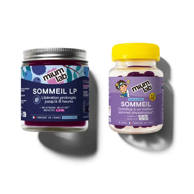 mium-lab-pack-sommeil-famille-gummies-adulte-enfant-3x21-jours image 1