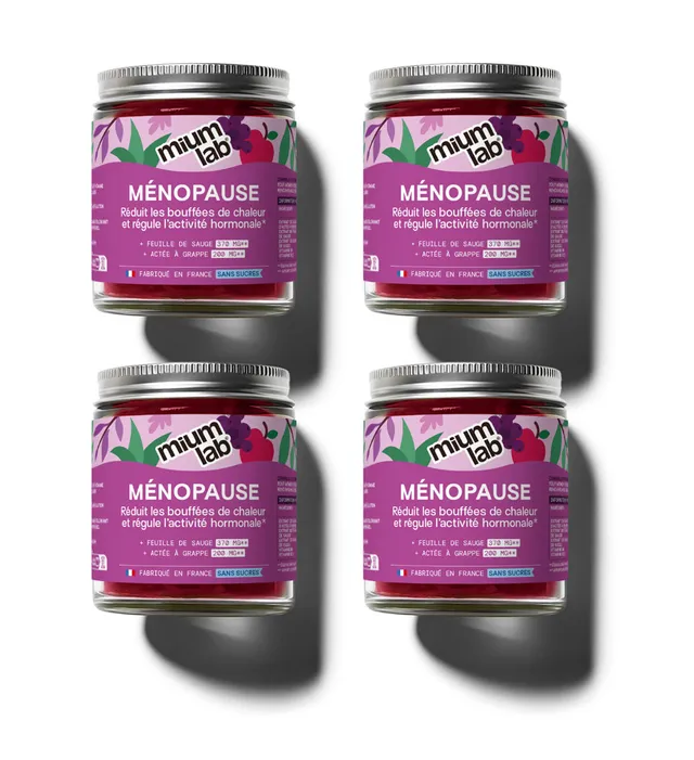 mium-lab-m-nopause-pack-gummies-sans-sucres-4x21-jours image 1