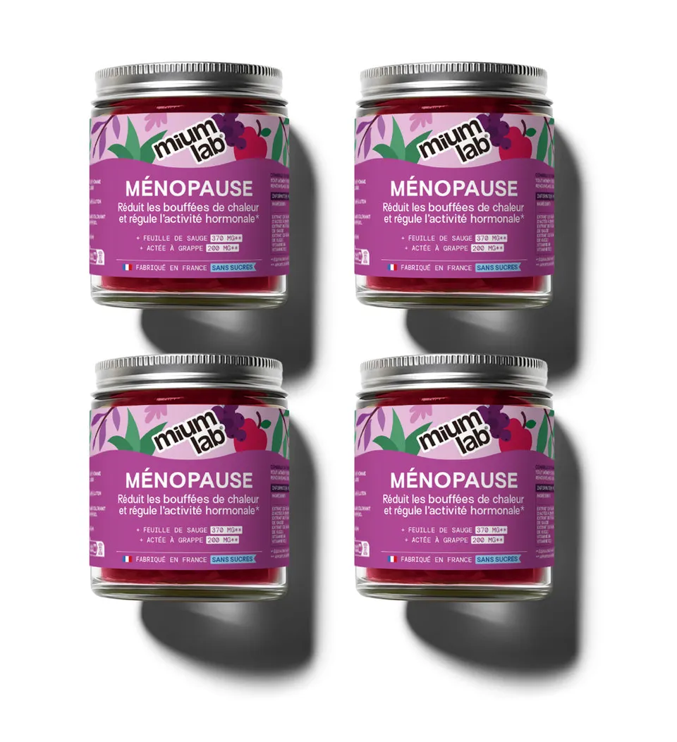 mium-lab-m-nopause-pack-gummies-sans-sucres-4x21-jours image 1