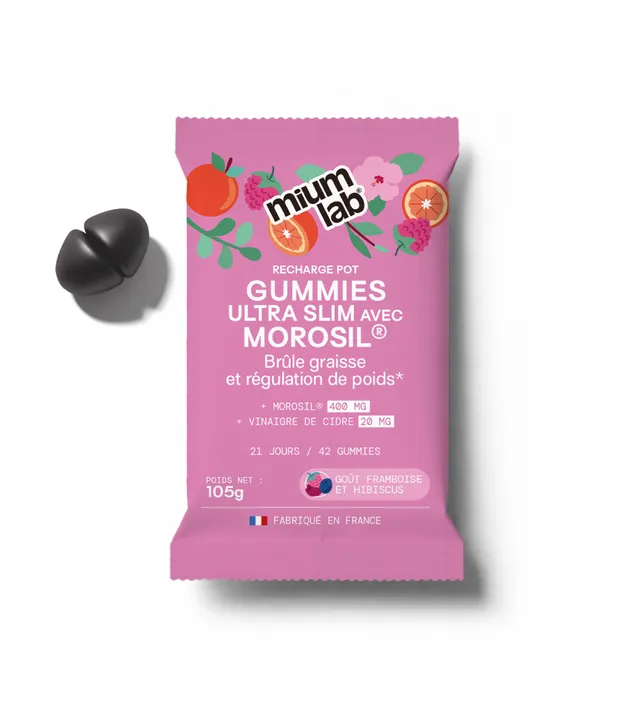 mium-lab-ultra-slim-morosil-gummies-br-le-graisse-21-jours image 1