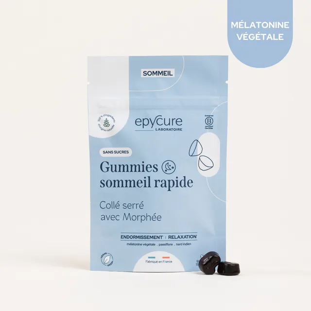 epycure-sommeil-fast-sleep-gummies-sommeil-m-latonine-v-g-tale image 1