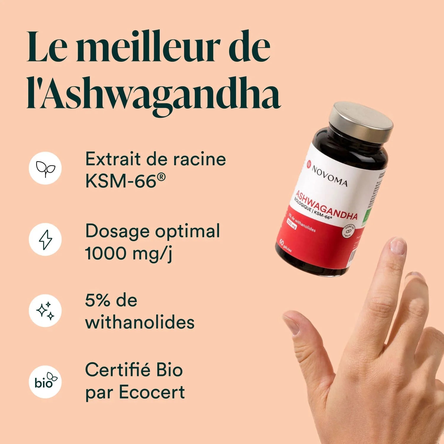 novoma-ashwagandha-bio-ksm-66-g-lules-sport-stress image 3
