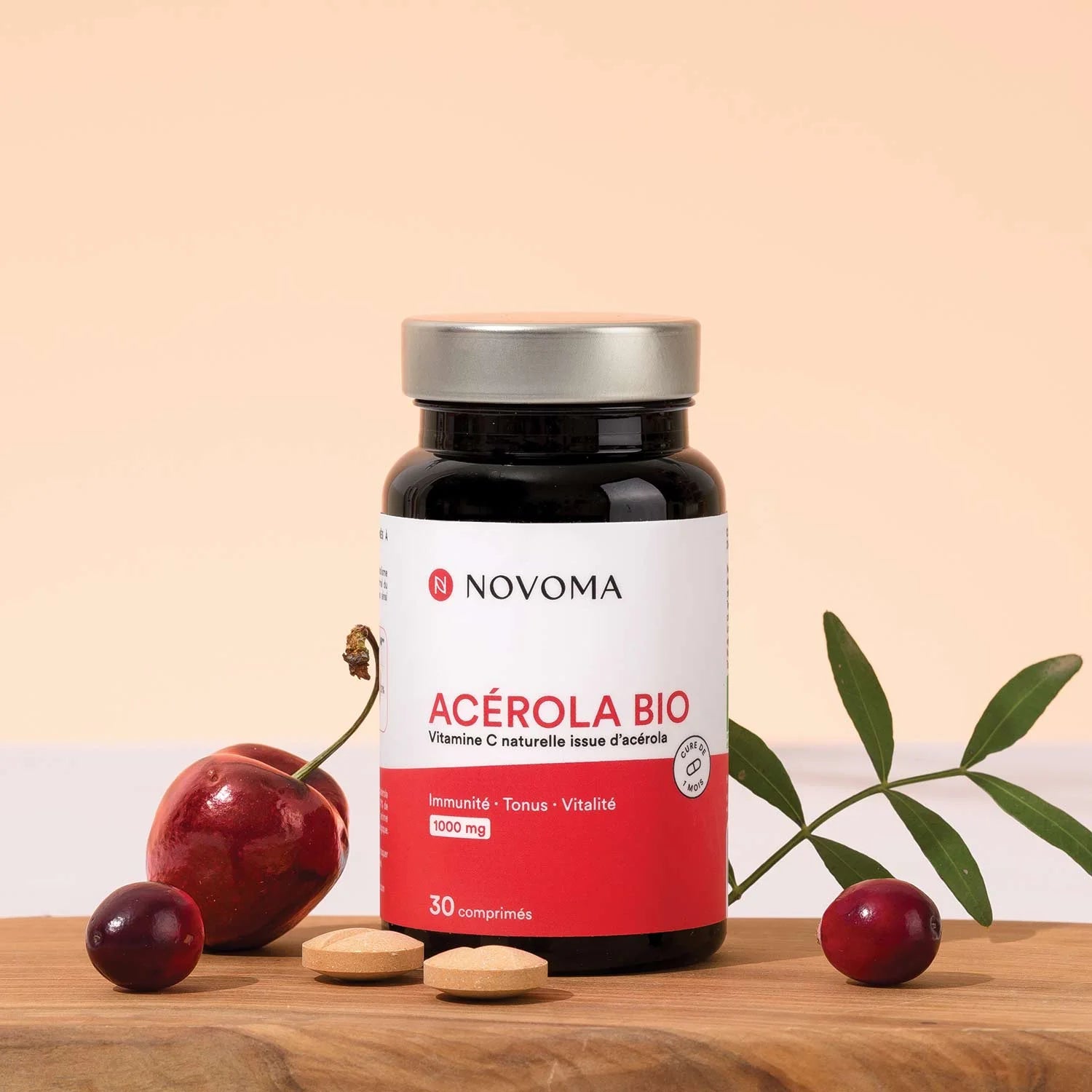 novoma-ac-rola-bio-comprim-s-vitamine-c-30-comprim-s-tonus image 2