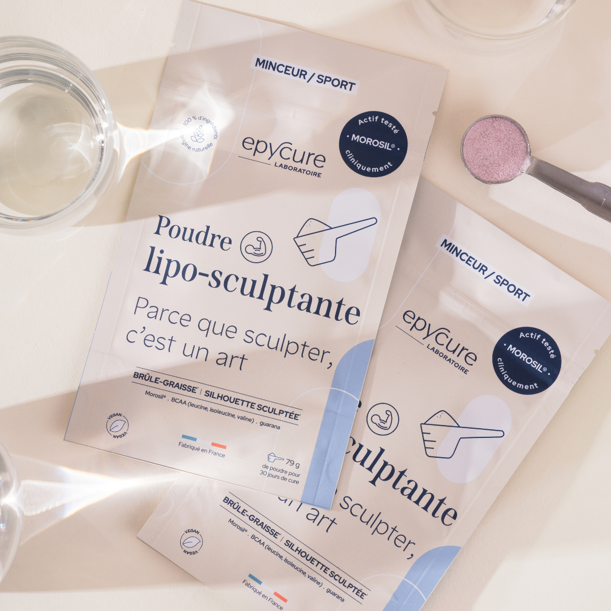 epycure-silhouette-poudre-lipo-sculptante-framboise-1-mois image 8