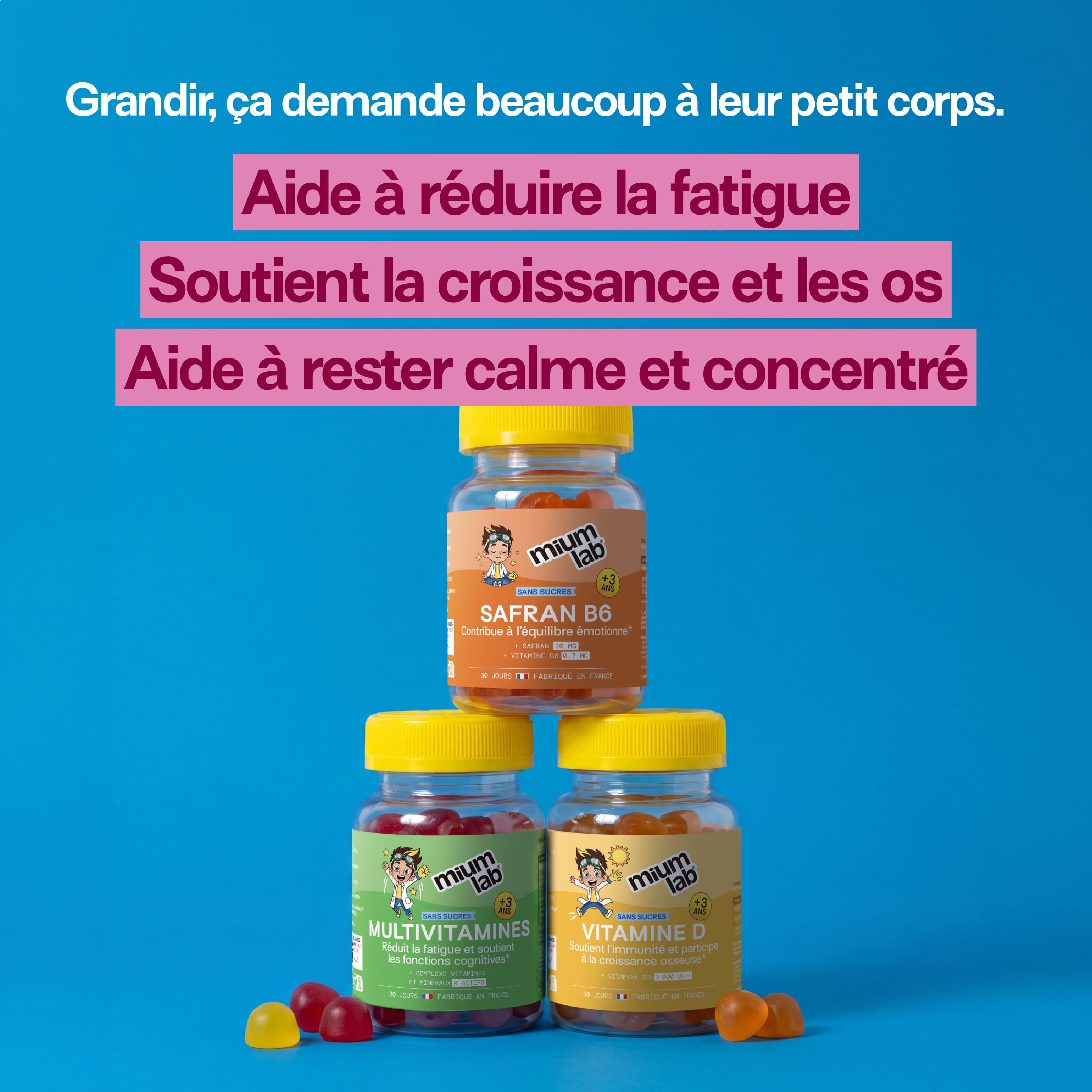 mium-lab-pack-enfants-pleine-croissance-gummies-multivitamines-63-jours image 2