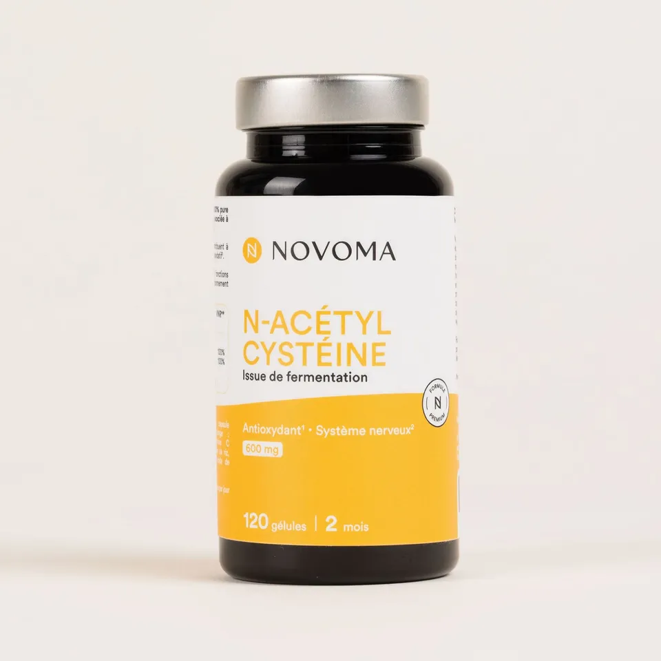novoma-n-ac-tyl-cyst-ine-600-mg-compl-ment-antioxydant-vitamines image 1