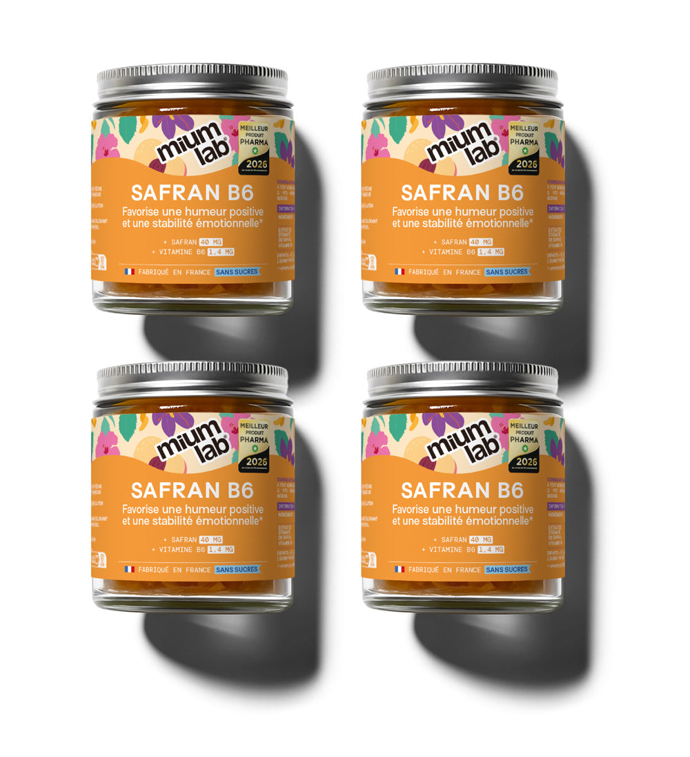 mium-lab-health-gummies-safran-b6-gummies-p-che-4x21-jours-stress image 1