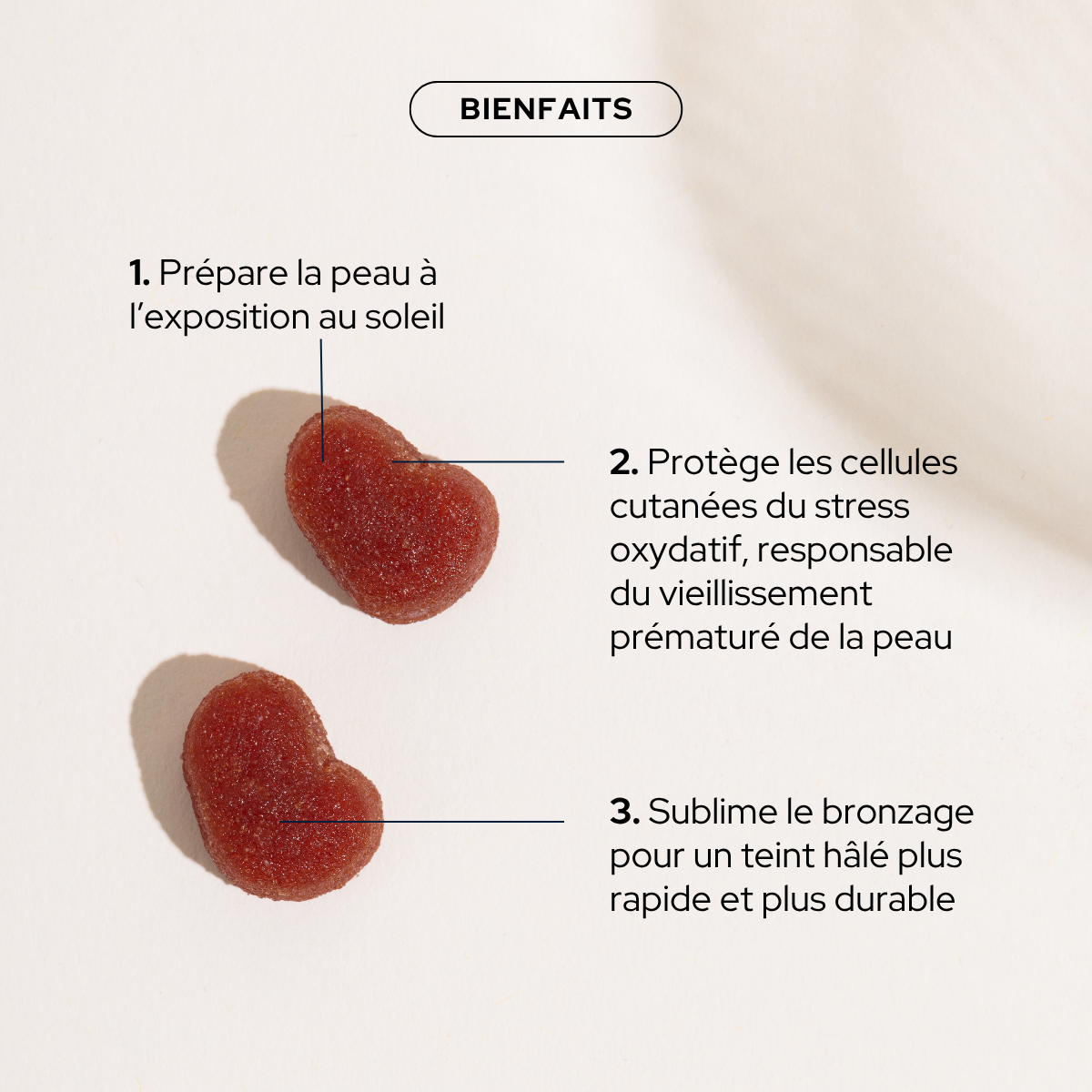 epycure-gummies-solaires-peau-bronzage-cerise-1-mois image 3