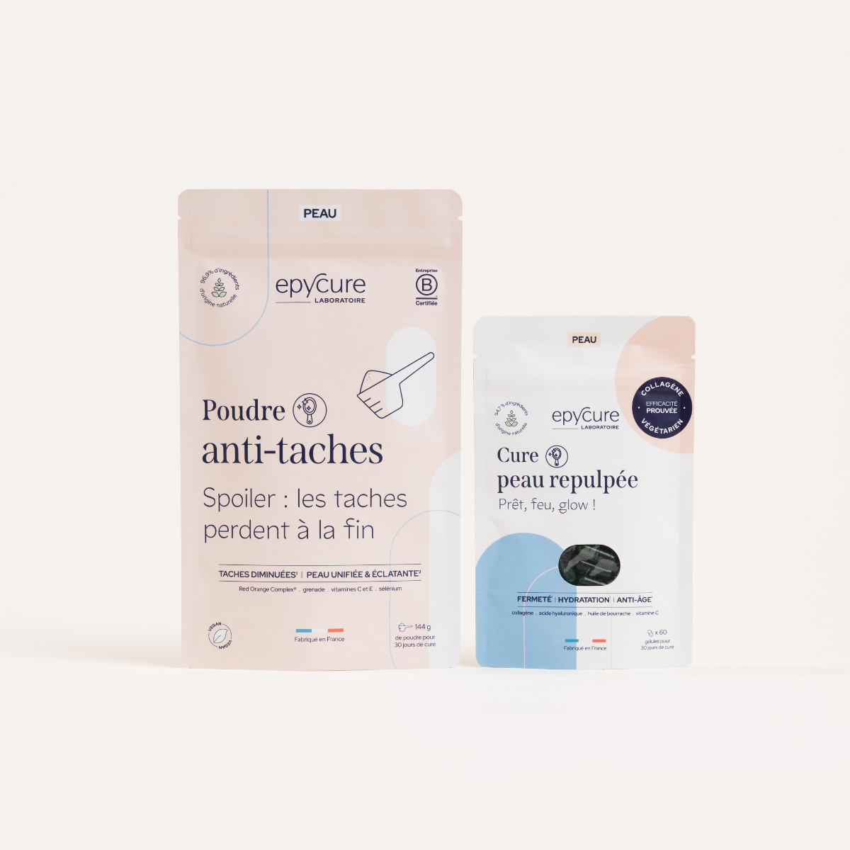 epycure-peau-solaire-duo-cure-belle-peau-clat-2 image 1