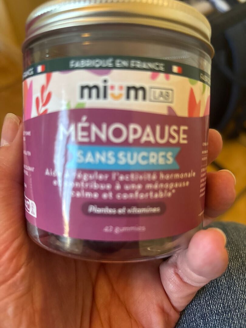 Énergie retrouvée