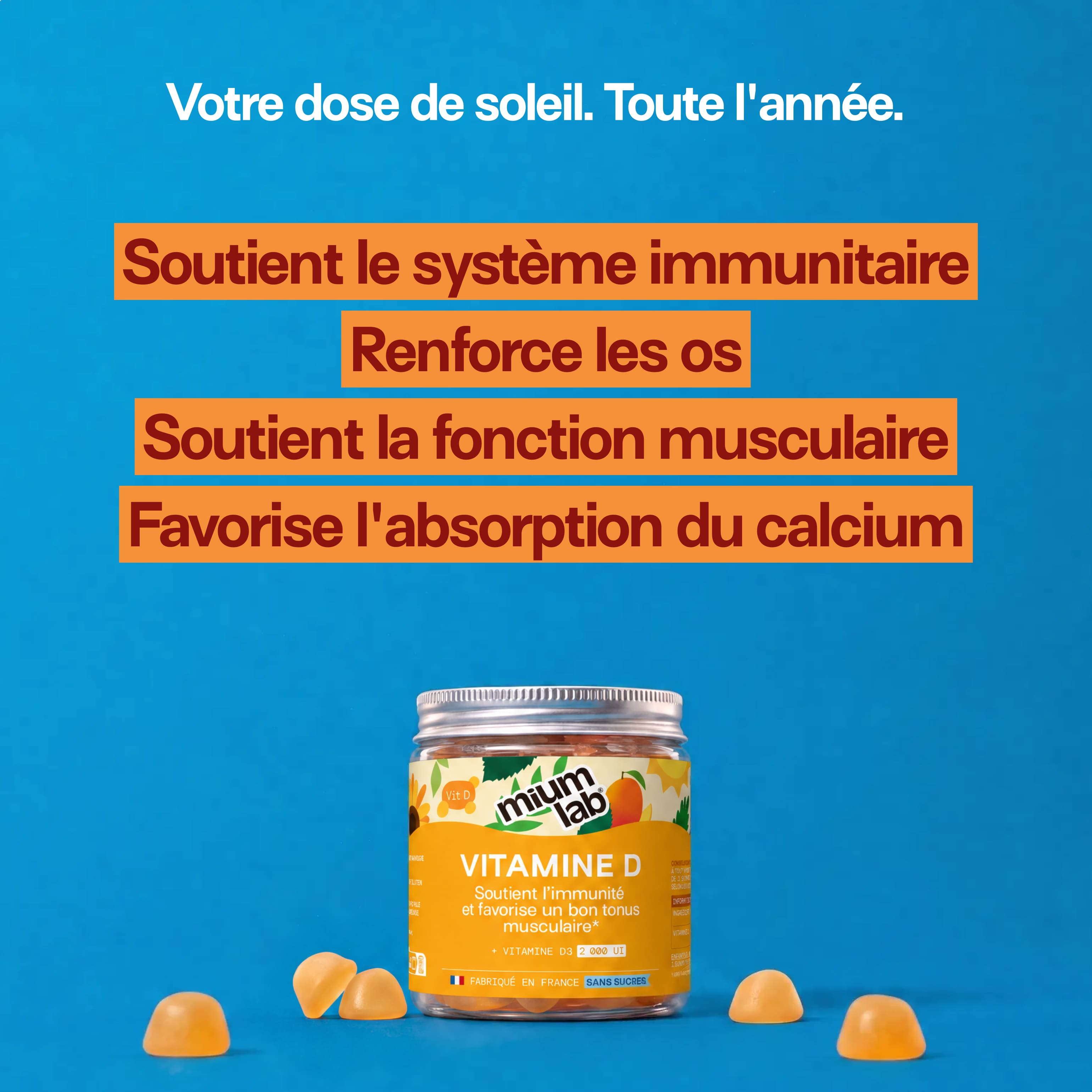 mium-lab-vitamine-d-sans-sucres-gummies-mangue-21-jours image 2