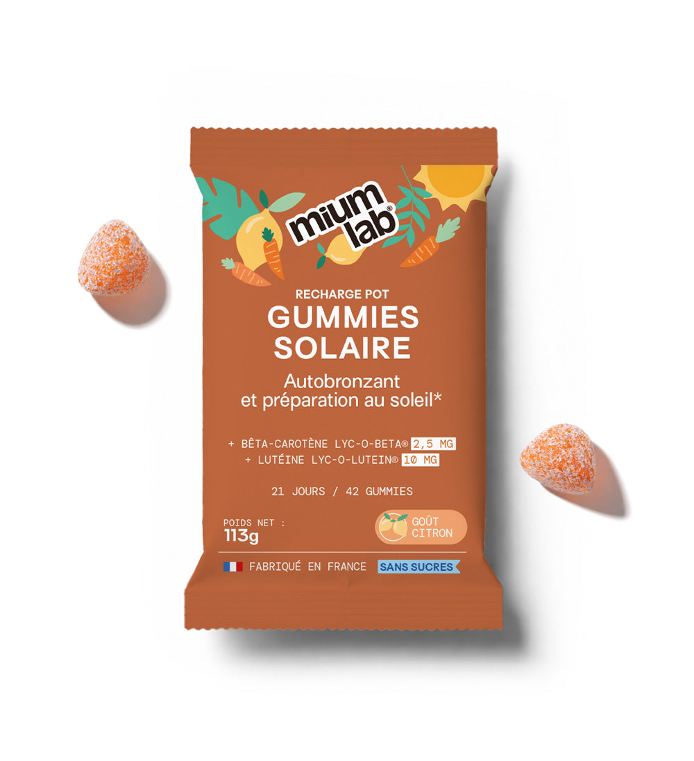 mium-lab-solaire-co-recharge-gummies-sans-sucres-bronzage-21-jours image 1
