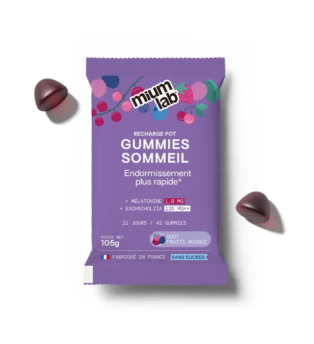 mium-lab-health-gummies-sommeil-co-recharge-m-latonine-21-jours image 1