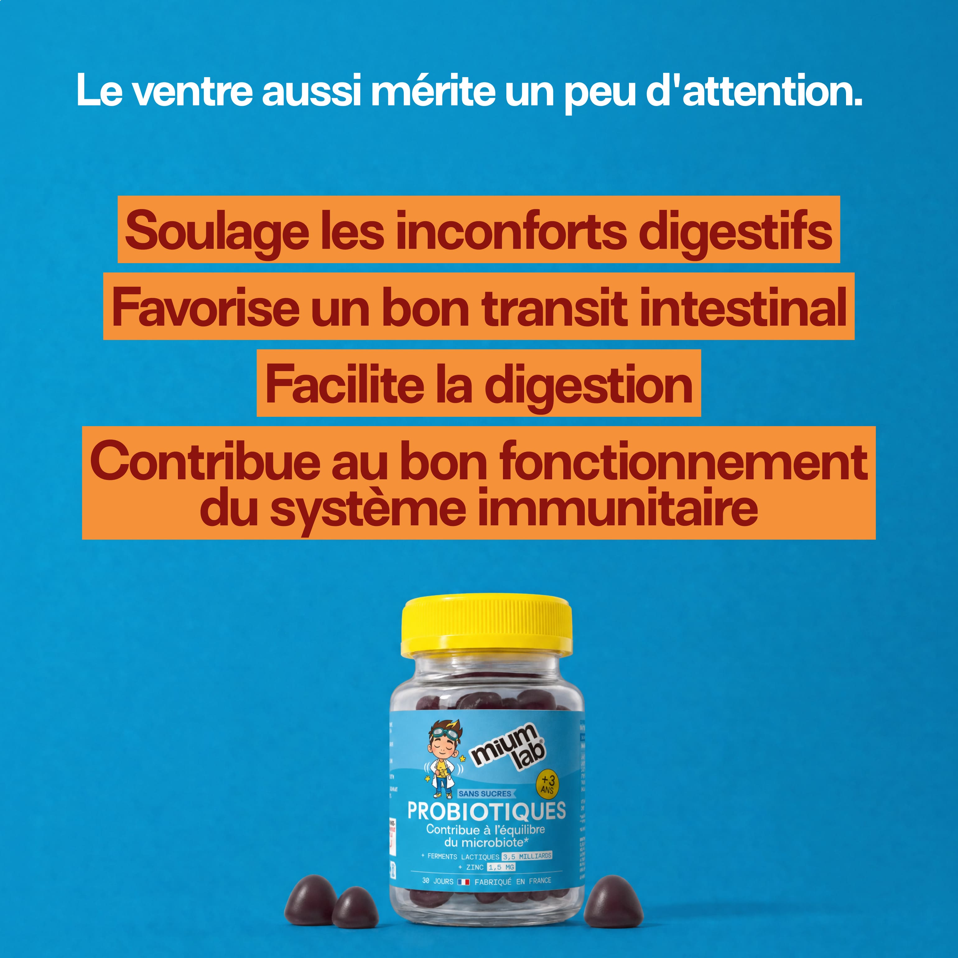 mium-lab-probiotiques-enfants-sans-sucres-gummies-30-jours image 2