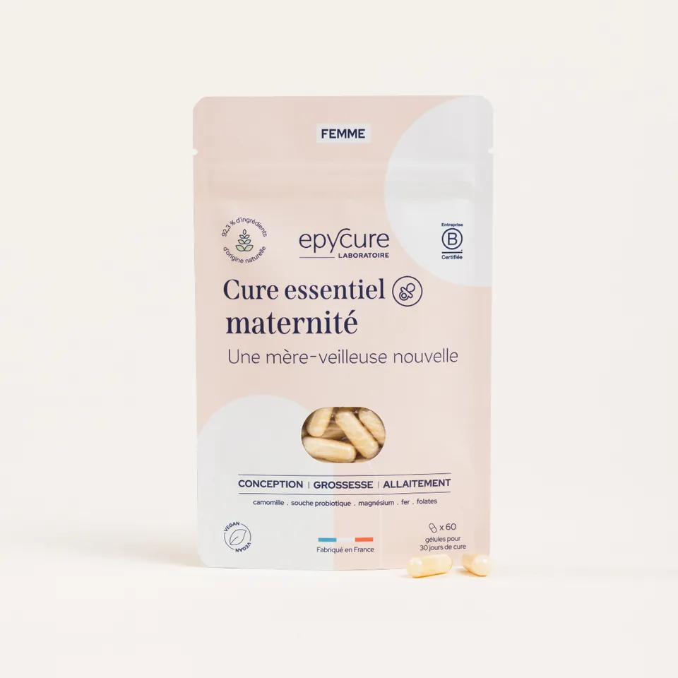epycure-cure-maternit-essentielle-compl-ment-grossesse image 1