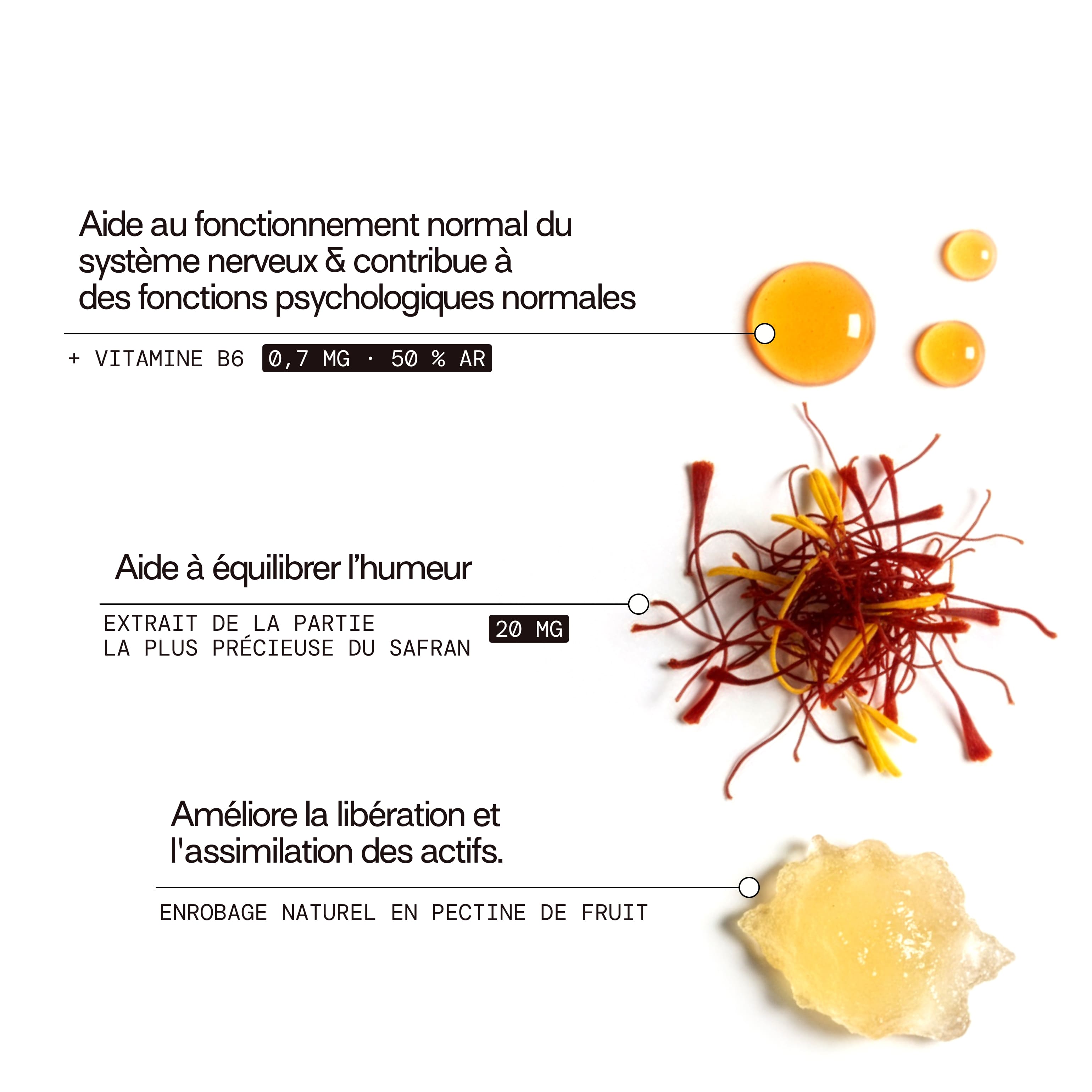 mium-lab-health-gummies-safran-b6-gummies-fraise-enfant-30-jours image 6