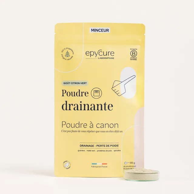 epycure-drainage-digestion-poudre-drainante-plantes-r-tention-eau image 1