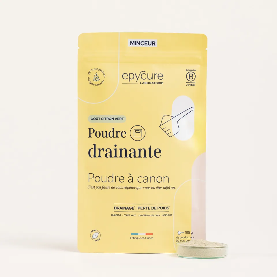epycure-silhouette-m-tabolisme-poudre-drainante-r-tention-eau image 1