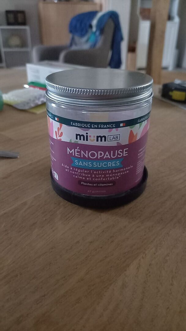 Plus sereine