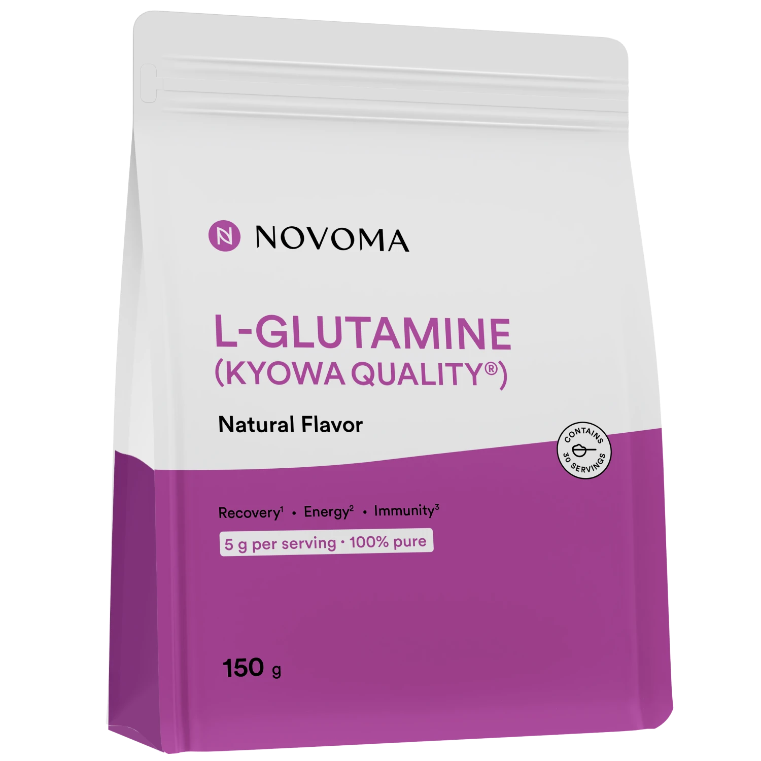 novoma-sport-l-glutamine-poudre-nature-kyowa-r-cup-ration-musculaire image 8