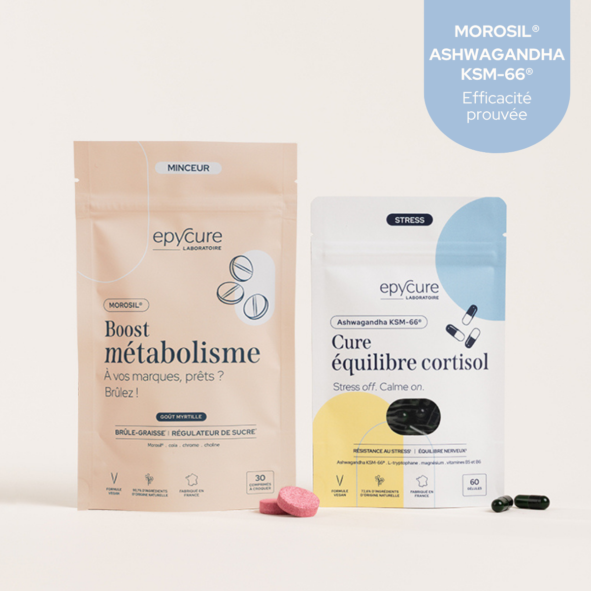 epycure-duo-m-tabolisme-cortisol-compl-ment-alimentaire-1-mois image 1