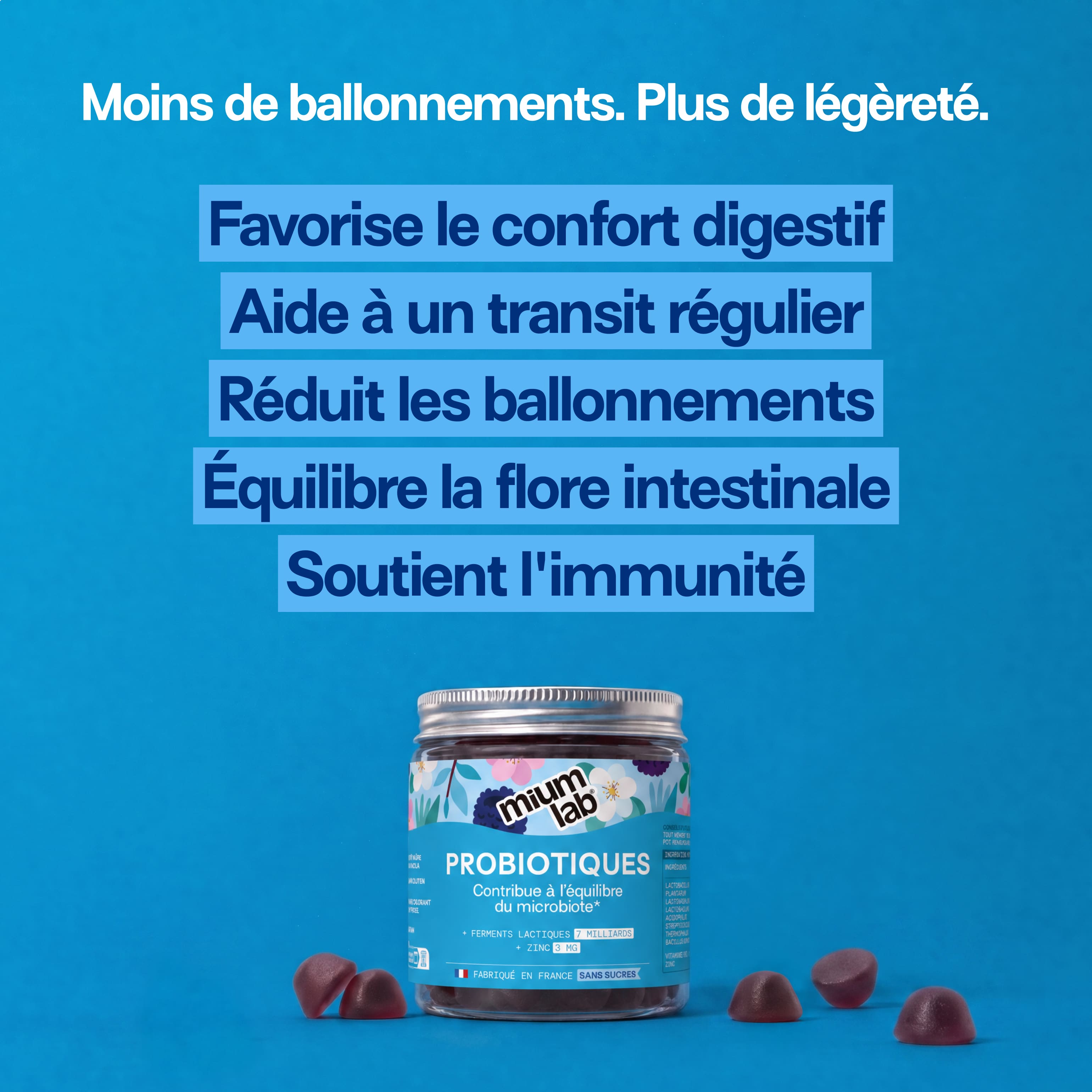 mium-lab-probiotiques-sans-sucres-gummies-digestion-21-jours image 2