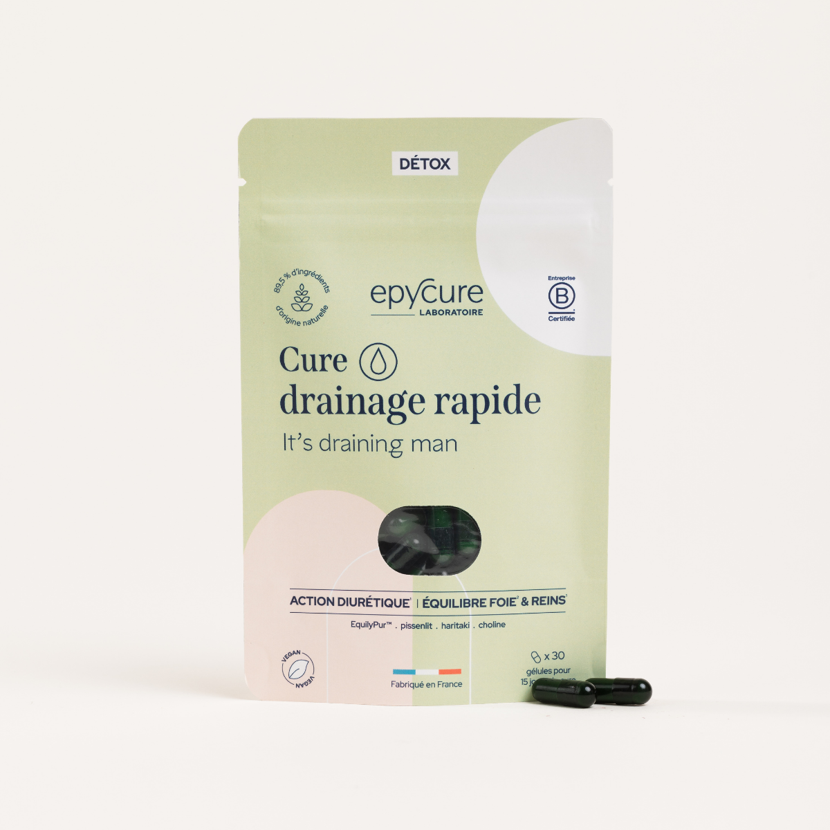 epycure-drainage-digestion-cure-detox-foie-15-jours image 1