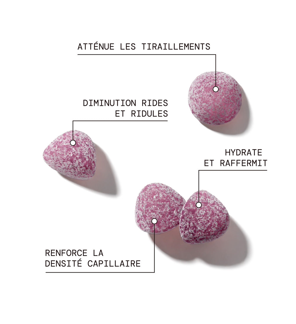 mium-lab-glow-up-pack-gummies-collag-ne-cheveux-ongles-21-jours image 2