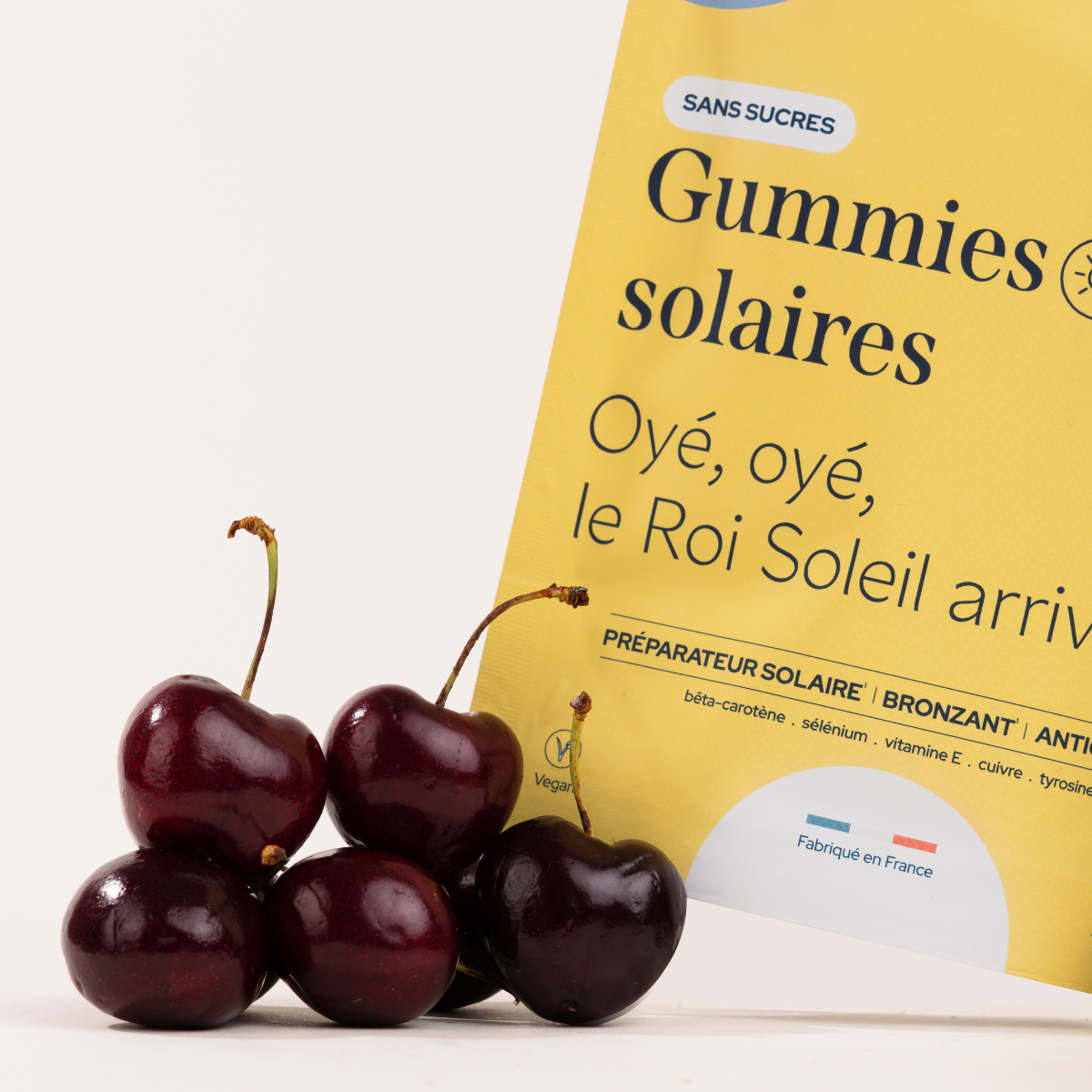 epycure-gummies-solaires-peau-bronzage-cerise-1-mois image 2