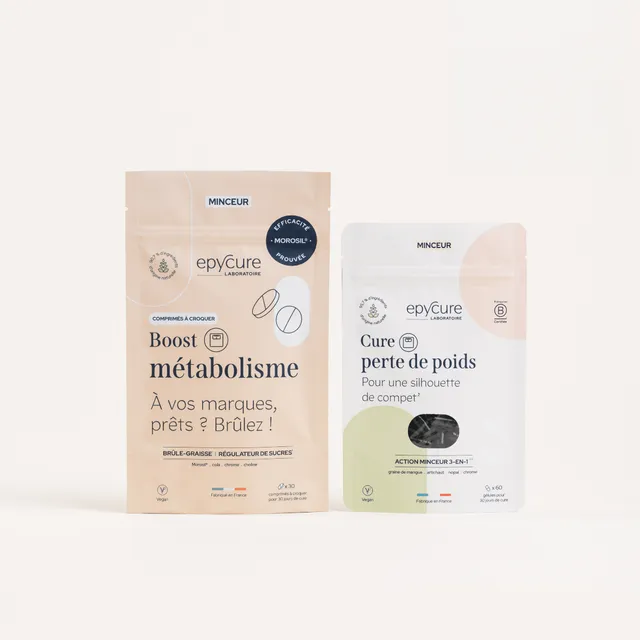 epycure-silhouette-m-tabolisme-duo-br-le-graisse-cure-minceur-1-mois image 1