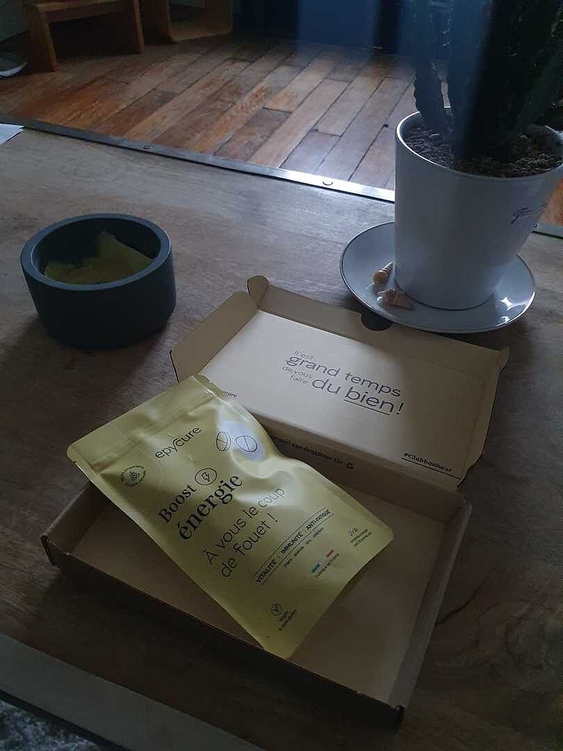 Parfait le matin