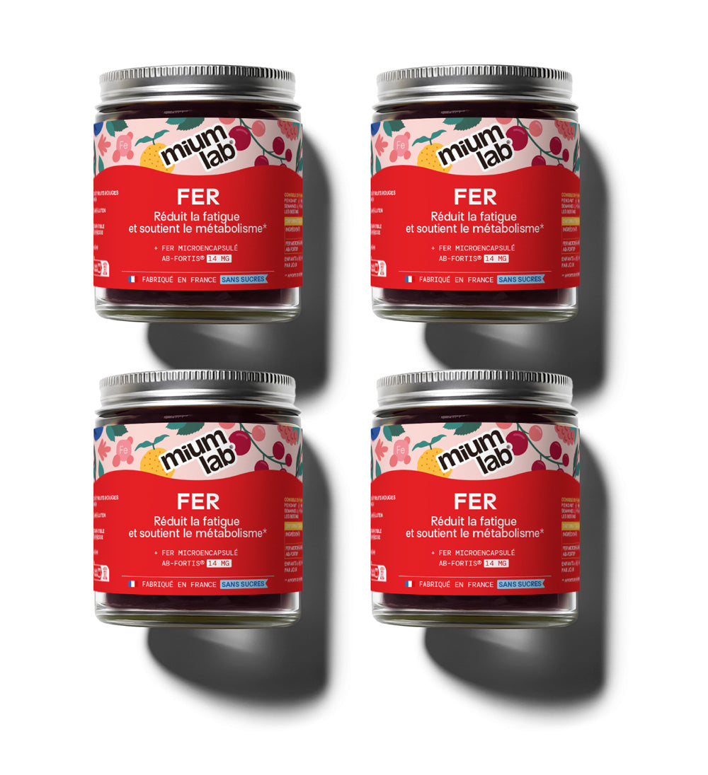 mium-lab-health-gummies-pack-fer-sans-sucres-4x21-jours image 1
