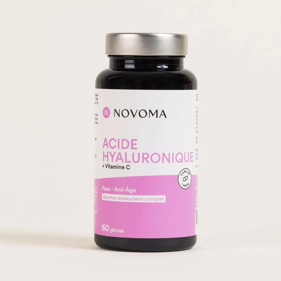 novoma-beauty-acide-hyaluronique-g-lules-vitamine-c-anti-ge-3 image 1