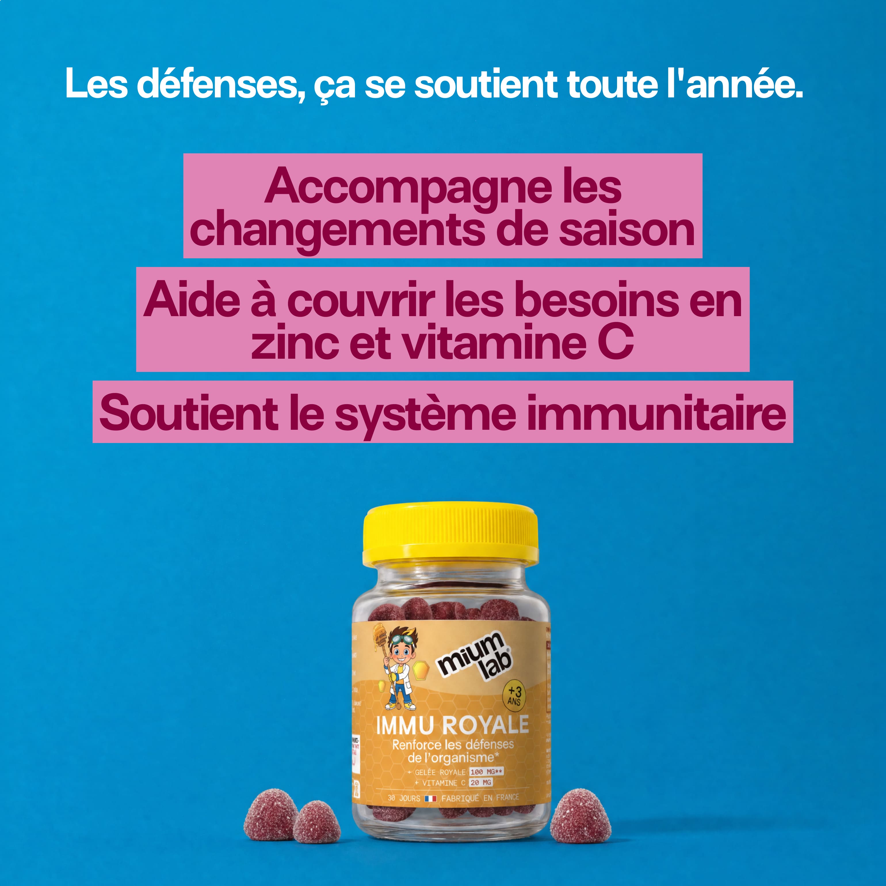 mium-lab-vitality-gummies-immu-royale-enfants-1-mois image 2