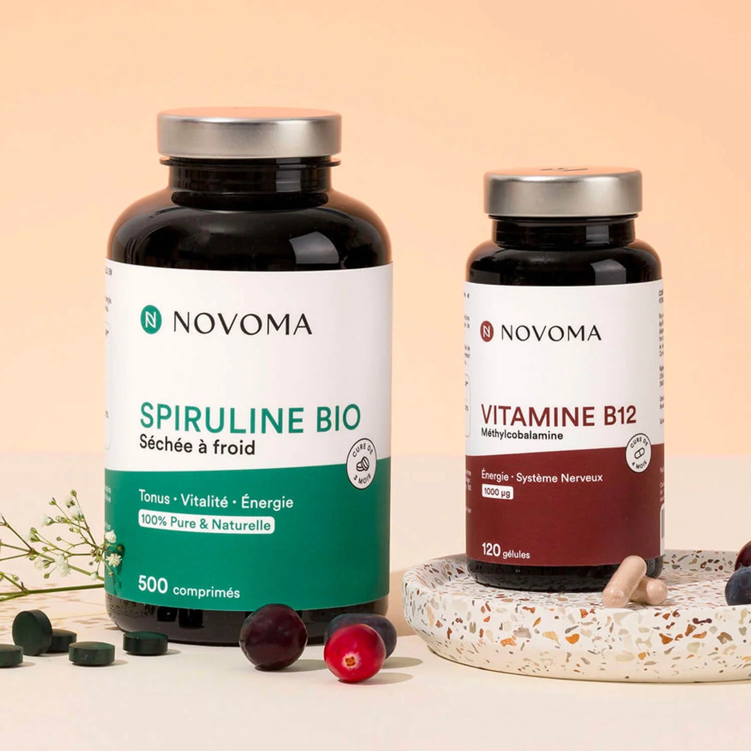 novoma-routine-essentiels-vegans-compl-ment-spiruline-bio-b12 image 6
