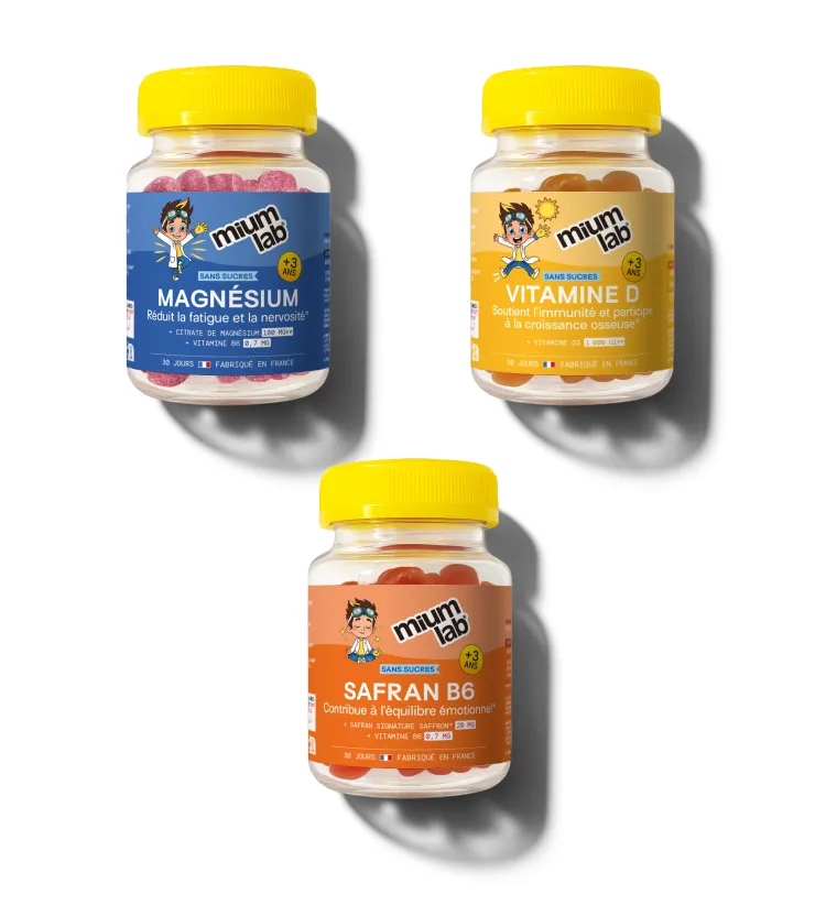 mium-lab-health-gummies-pack-d-couverte-enfant-gummies-3x30-jours-calme image 1