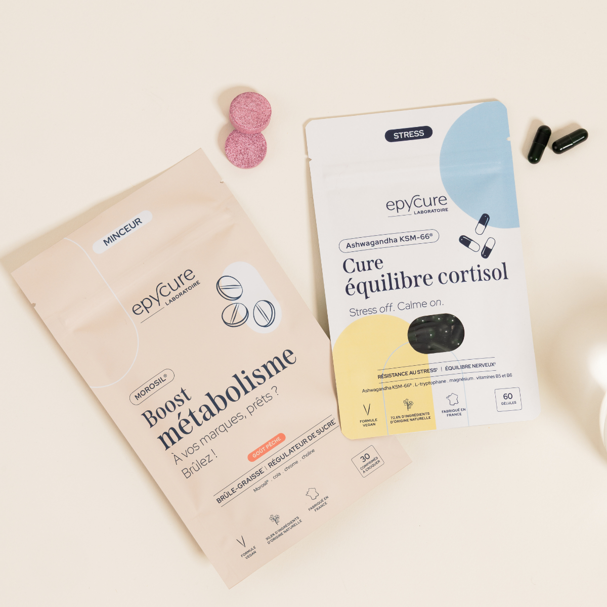 epycure-duo-m-tabolisme-cortisol-compl-ment-alimentaire-1-mois-2 image 2