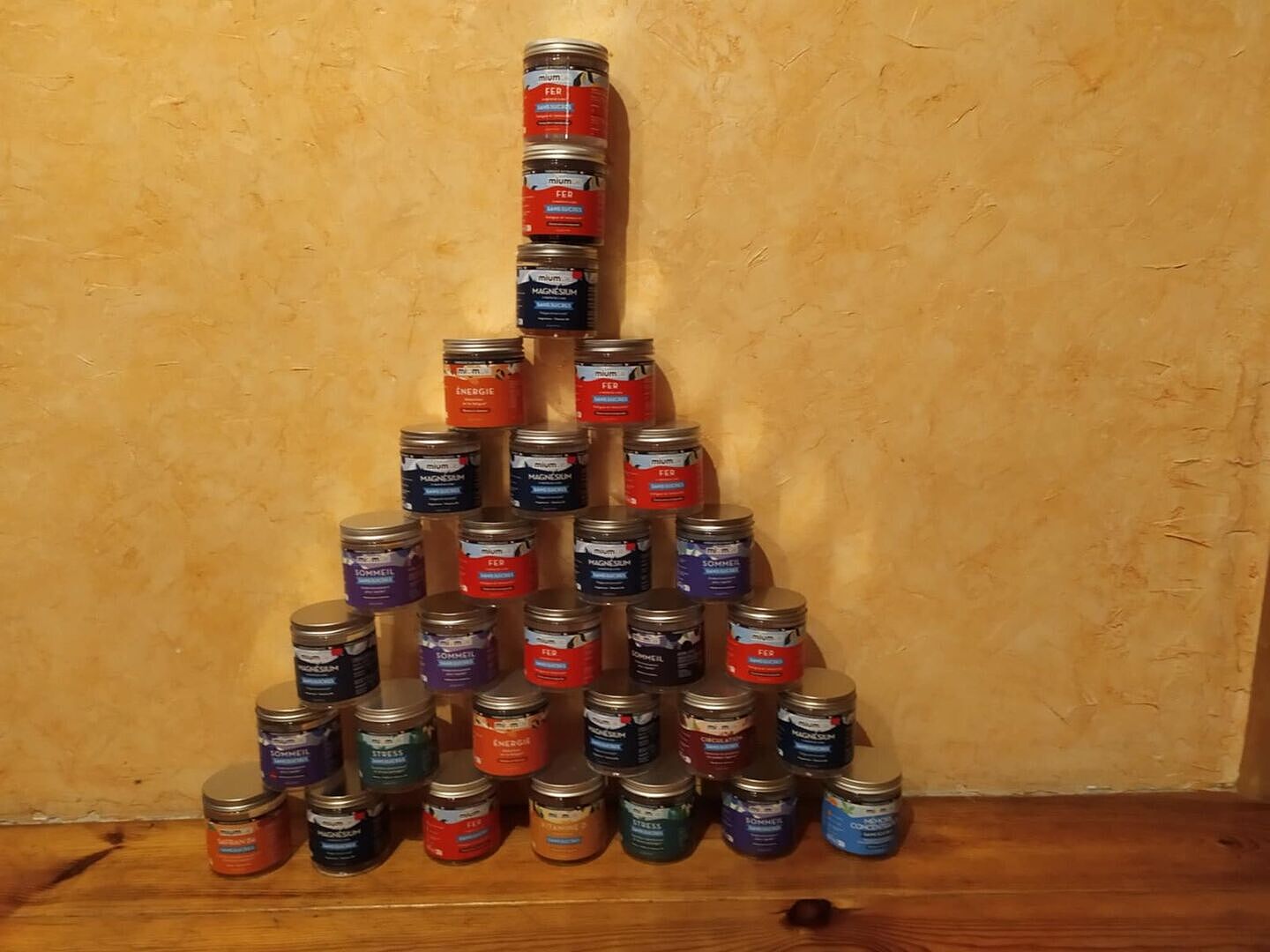 Joli coffret