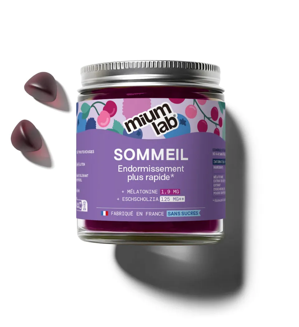 mium-lab-sommeil-sans-sucres-gummies-m-latonine-21-jours image 1