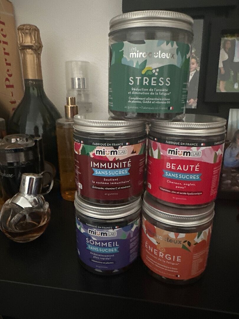 Mes préférées