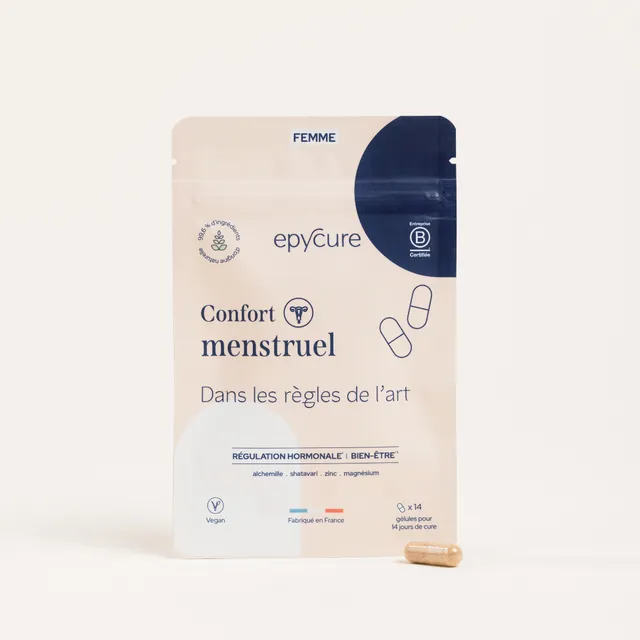 epycure-cure-confort-menstruel-compl-ment-alimentaire-1-cycle-spm image 1
