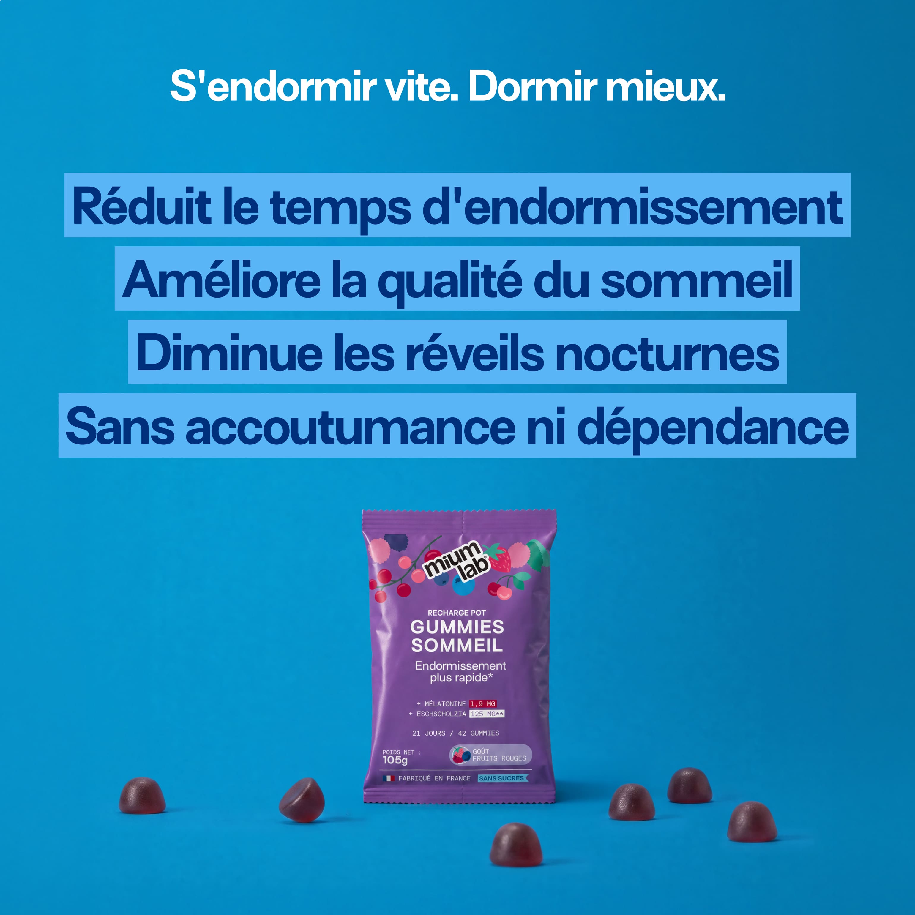 mium-lab-sommeil-gummies-co-recharge-m-latonine-4x21-jours image 2