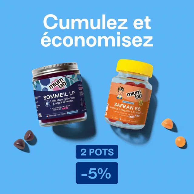 mium-lab-pack-composer-gummies-sant-2-pots-personnalisable image 1