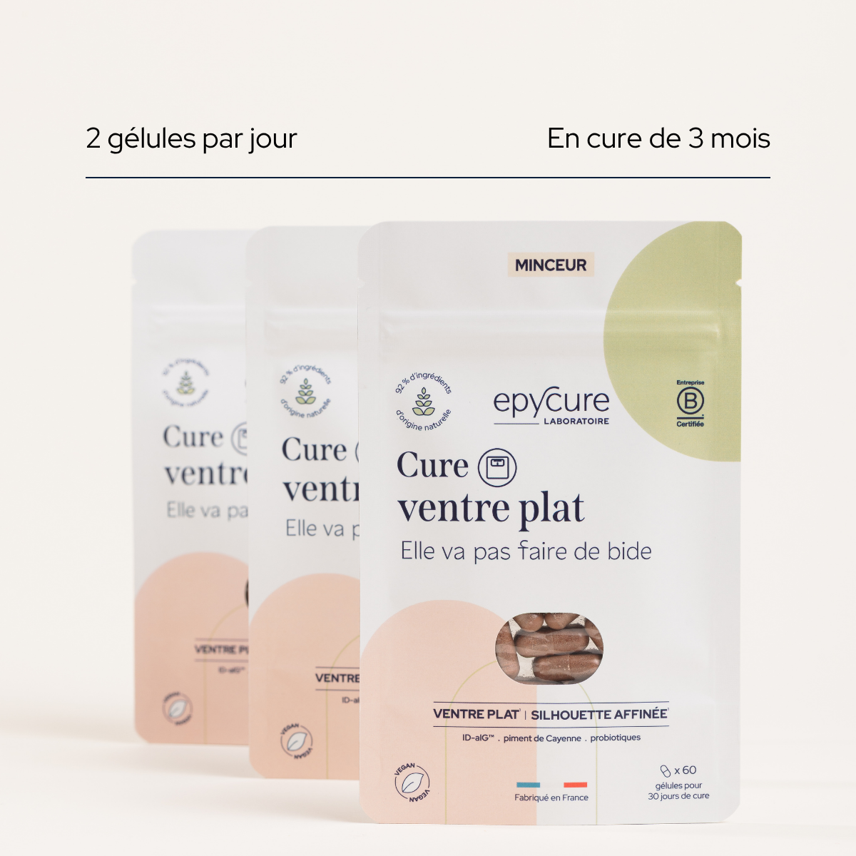 epycure-drainage-digestion-cure-ventre-plat-g-lules-1-mois-ventre-gonfl image 5