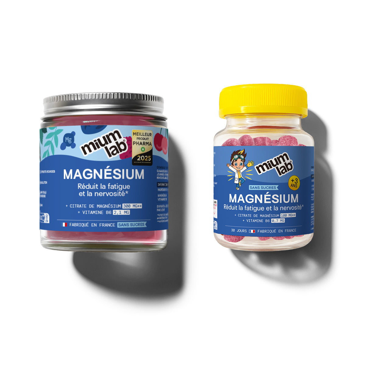 mium-lab-health-gummies-pack-magn-sium-famille-3x21-jours image 1