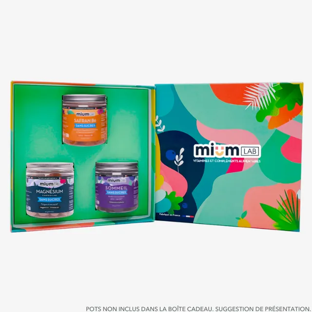 mium-lab-bo-te-cadeau-coffret-vide-1-3-pots-de-gummies image 1